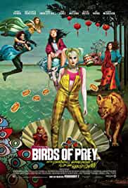 Birds of Prey And the Fantabulous Emancipation of One Harley Quinn 2020 in Hindi Movie